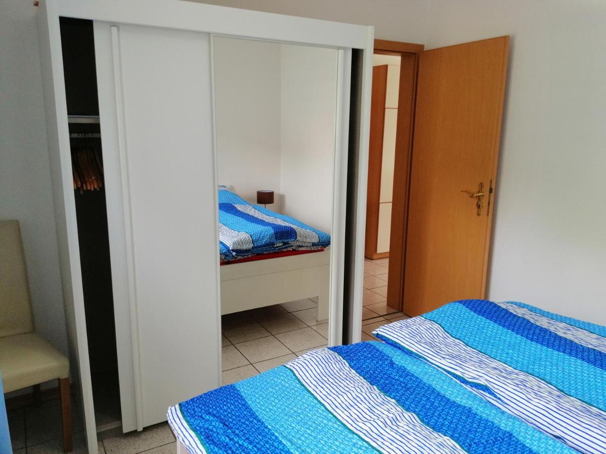 דירות בוסום Haus Trossenstek III מראה חיצוני תמונה