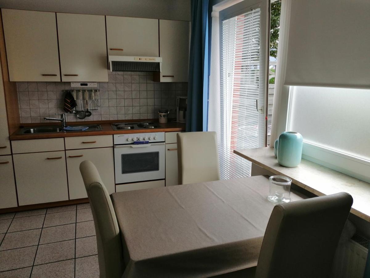 דירות בוסום Haus Trossenstek III מראה חיצוני תמונה